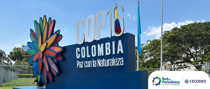 COP16 - Paz con la naturaleza